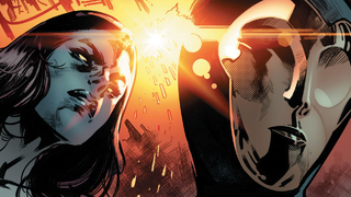 The Return of an Old Face in <i>House of X #2</i> Champions Some of Its Boldest Ideas